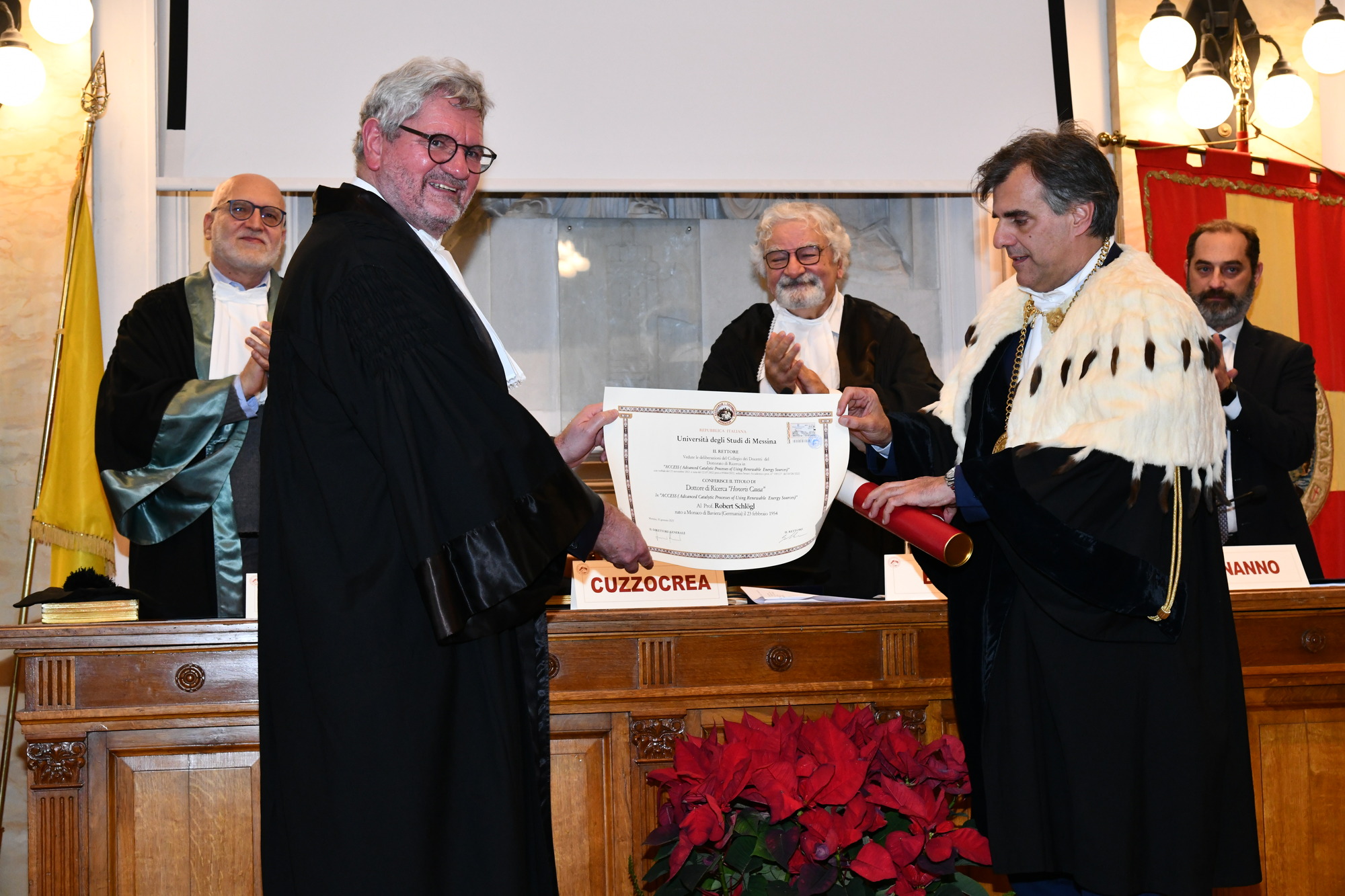 unime,-conferito-il-dottorato-di-ricerca-honoris-causa-in-access-al-prof.-robert-schlogl