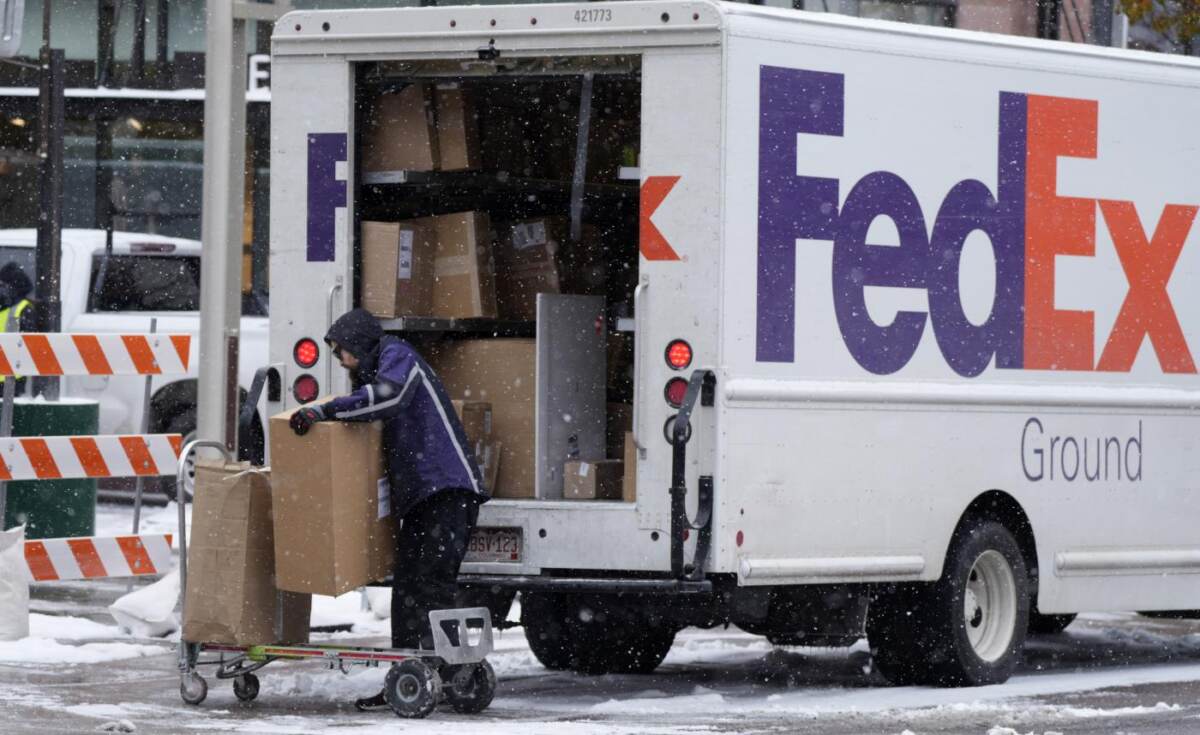 fedex,-rivian,-draftkings-join-us-companies-cutting-jobs-–-lapresse