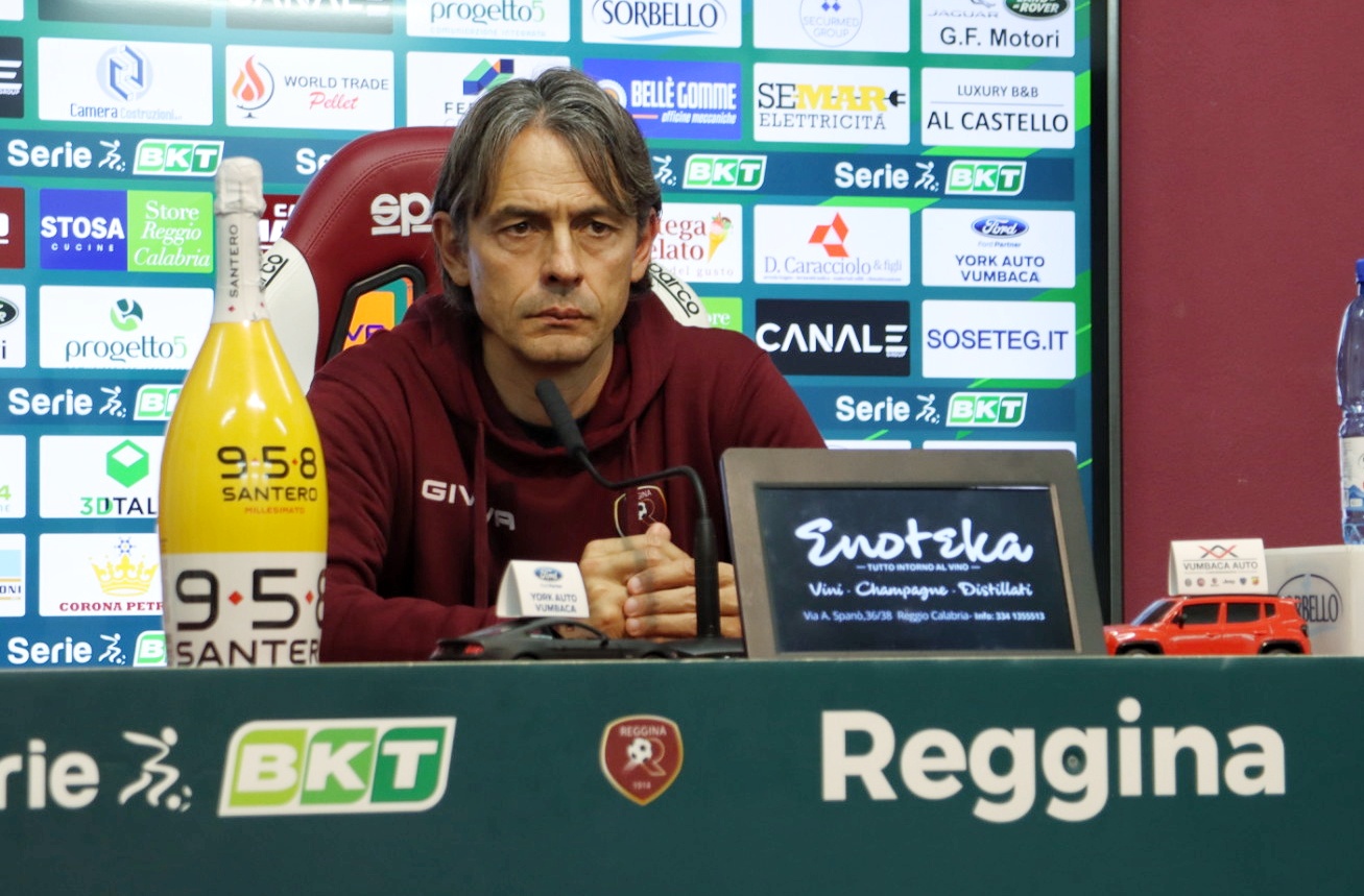 palermo-reggina,-inzaghi:-“presi-gol-da-polli,-ma-stufo-di-atteggiamento-ed-episodi-arbitrali”