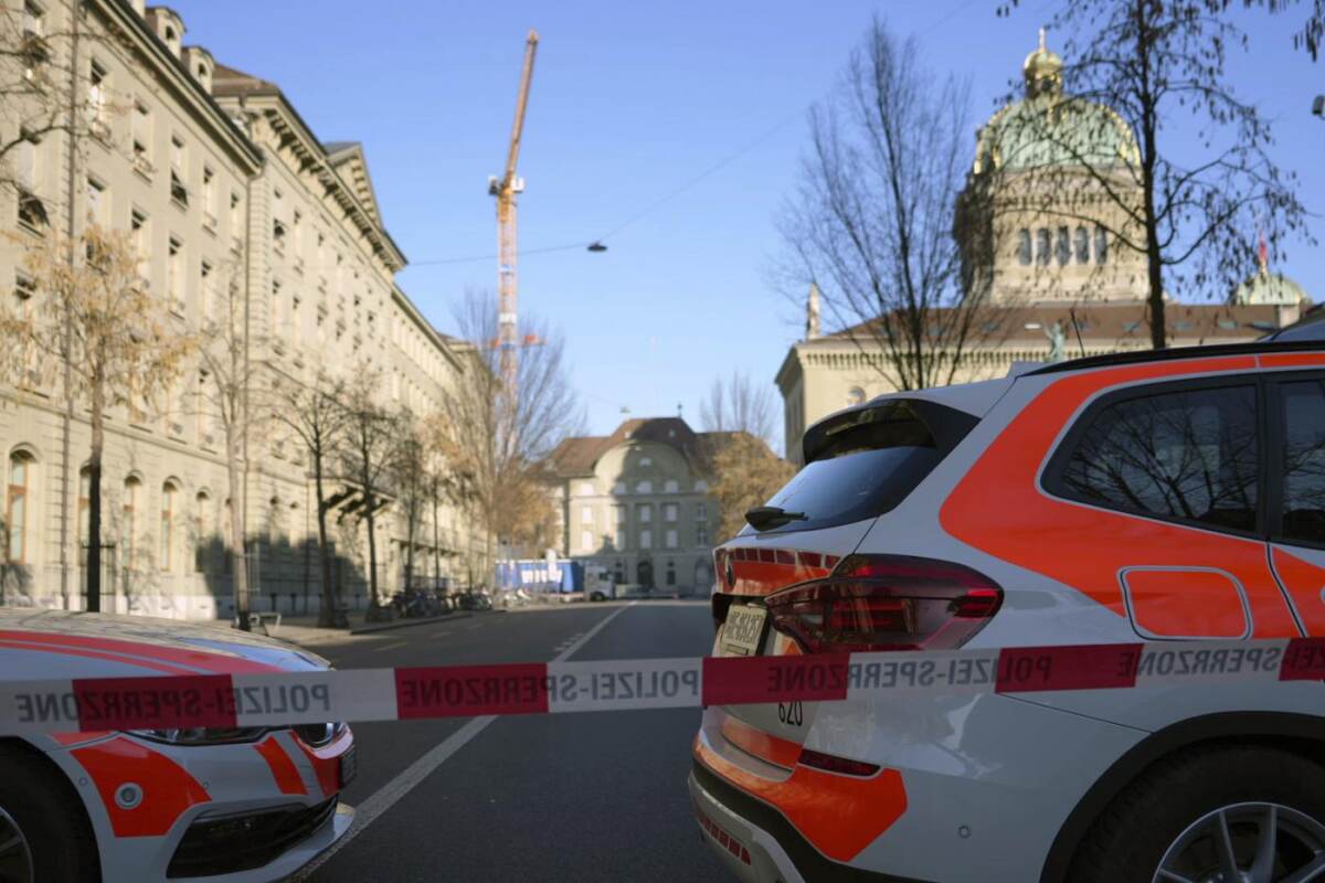 man-with-explosives-arrested-outside-swiss-parliament-–-lapresse