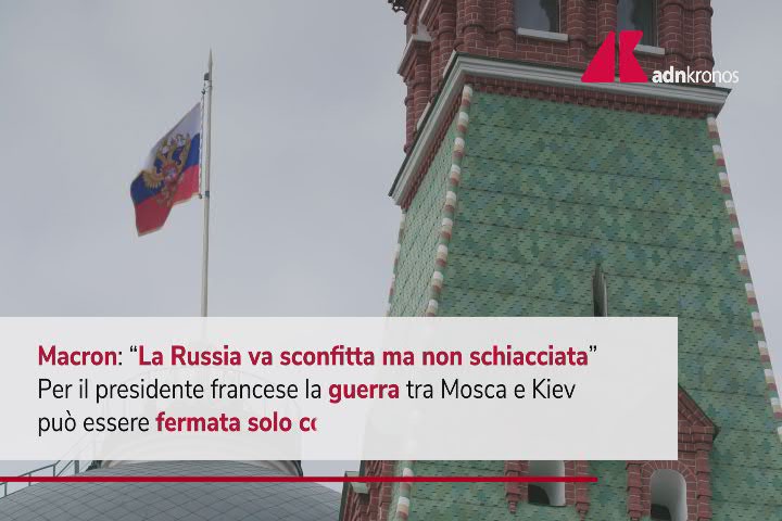 ucraina,-macron:-“russia-va-sconfitta,-non-schiacciata”