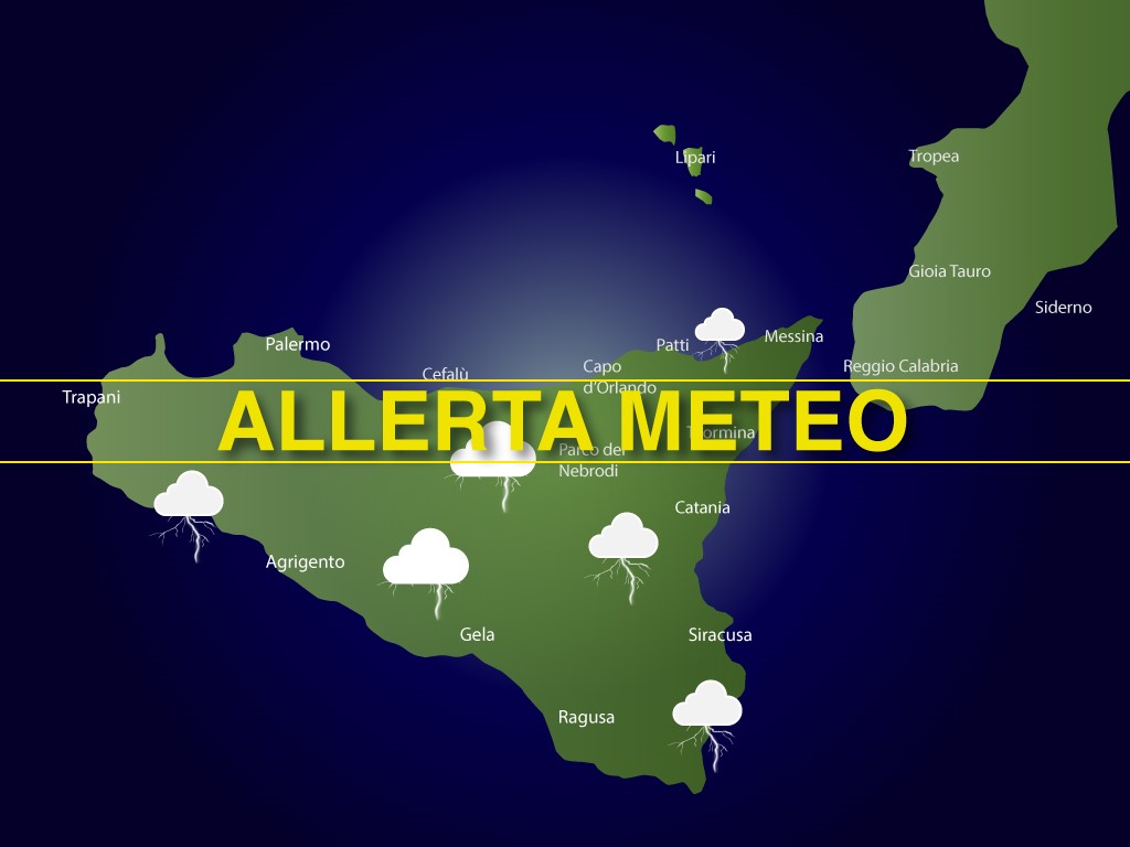 allerta-meteo-sicilia,-nuova-ondata-di-piogge-e-temporali-in-arrivo.-neve-sui-rilievi