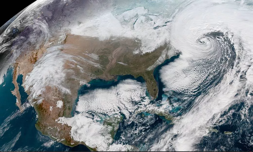 la-nasa-seleziona-l3harris-per-sviluppare-l'imager-per-il-satellite-noaa