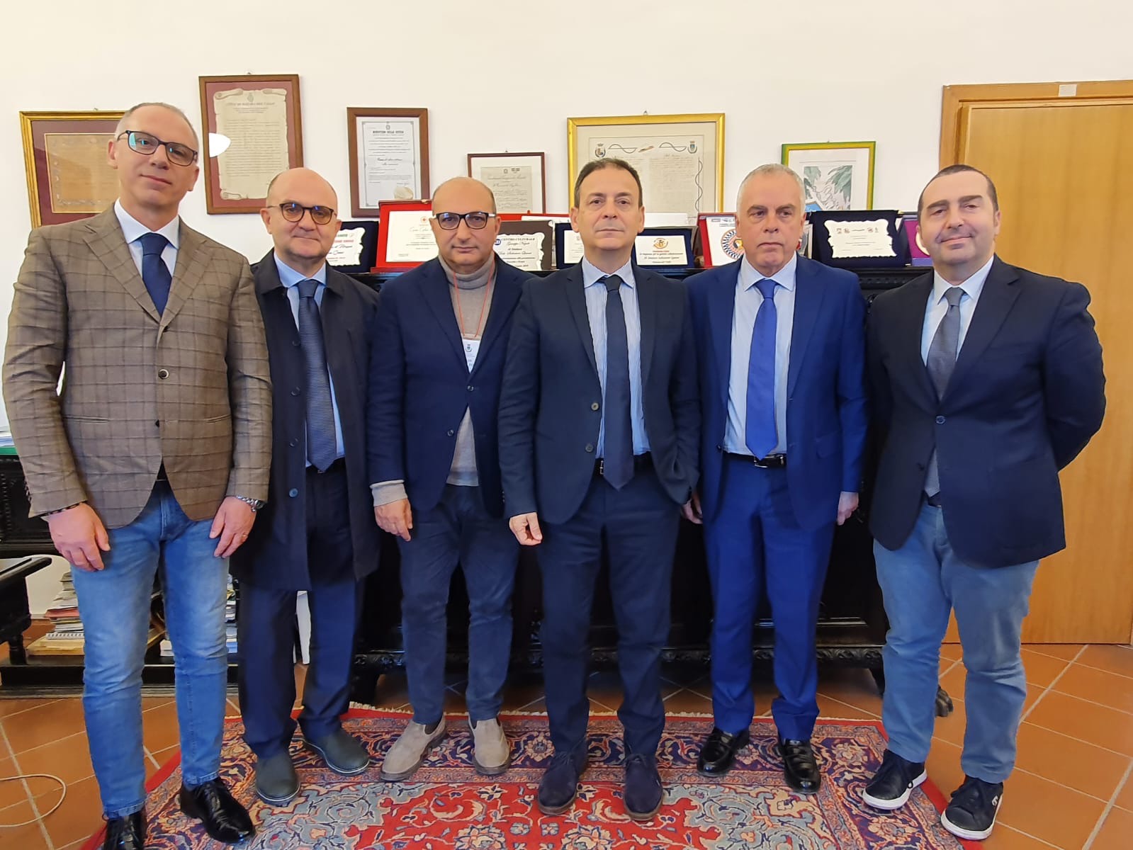 mazara:-si-e-insediato-il-nuovo-collegio-dei-revisori-dei-conti-–-televallo