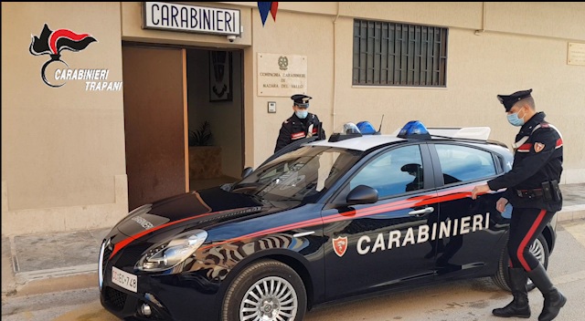 controlli-a-mazara:-sei-persone-denunciate-dai-carabinieri-–-televallo