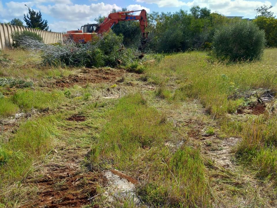 piscina-semi-olimpionica,-al-via-i-lavori di-bonifica-dell’area-di-contrada-affacciata-a-mazara-–-televallo